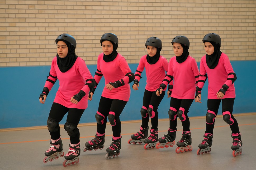 سایر مزایای باشگاه اسپاد برای دختران در شیراز