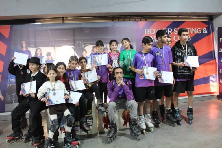 گزارش مسابقه باشگاهی ۳۰ آبان ۱۴۰۴